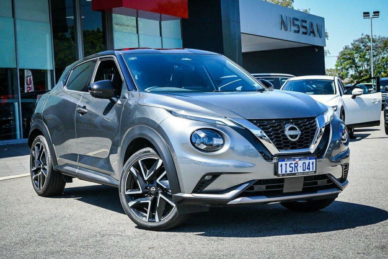 Nissan Juke F16 MY23.5