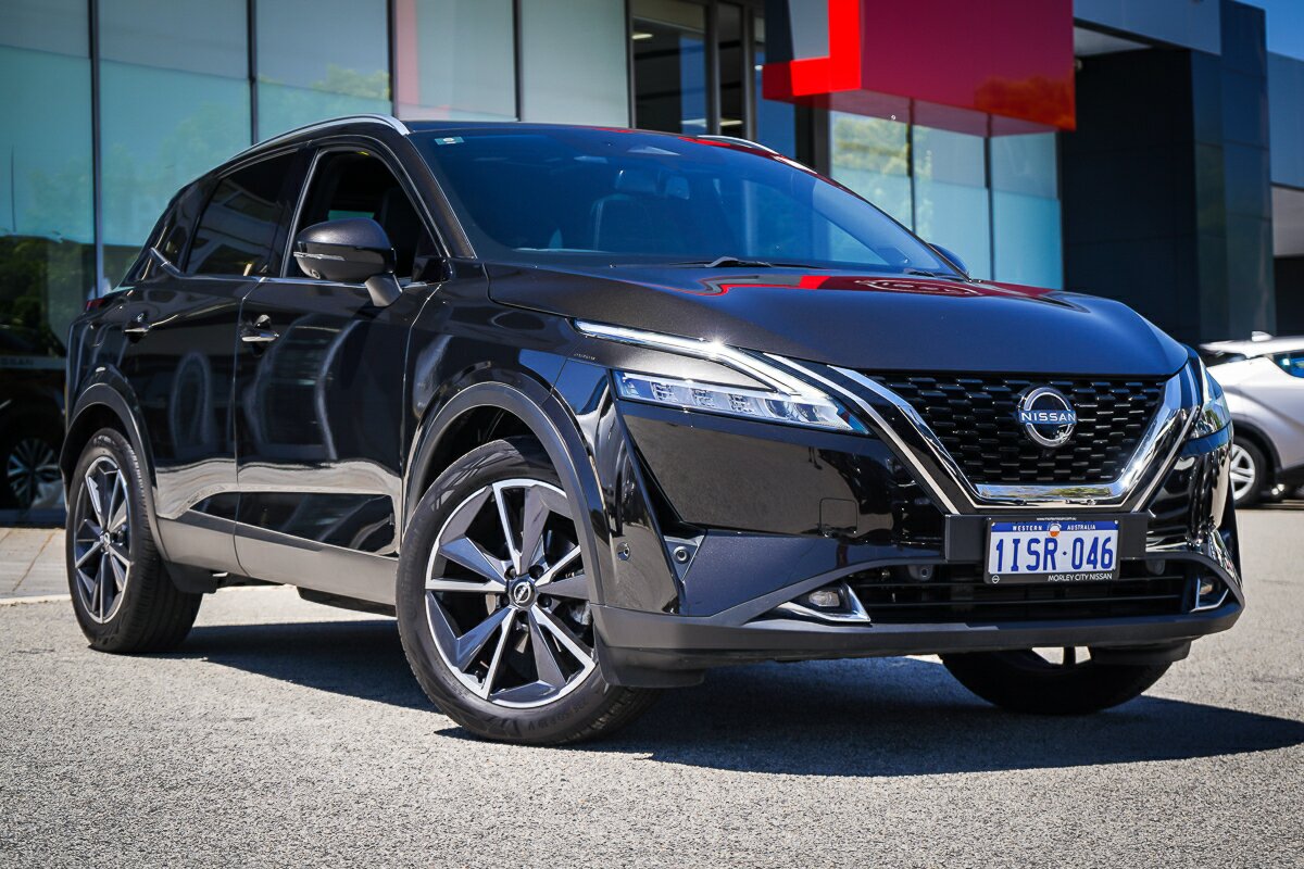 Nissan Qashqai J12 MY24