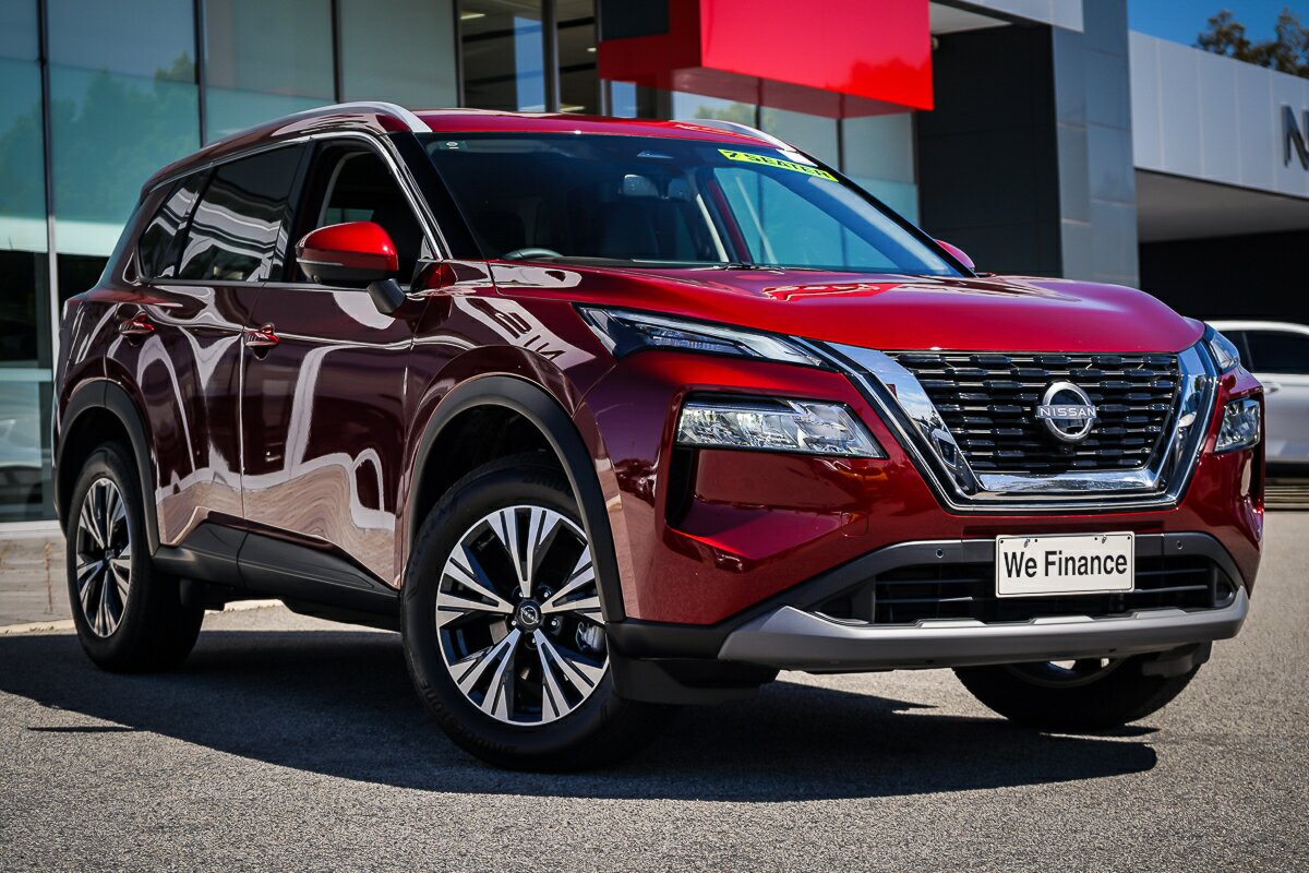 Nissan X-trail T33 MY25