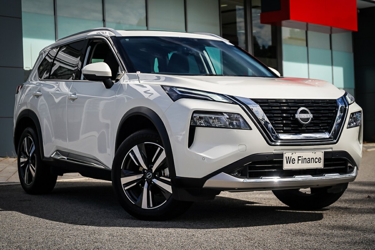 Nissan X-trail T33 MY25