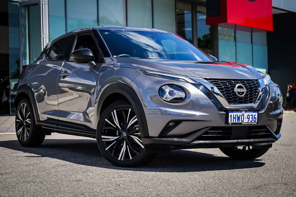 Nissan Juke F16 MY23
