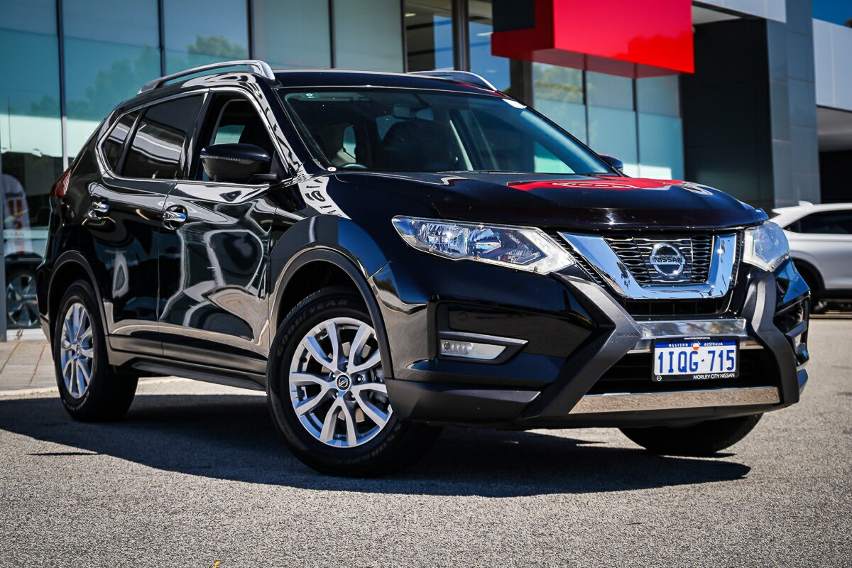 Nissan X-trail T32 Series II