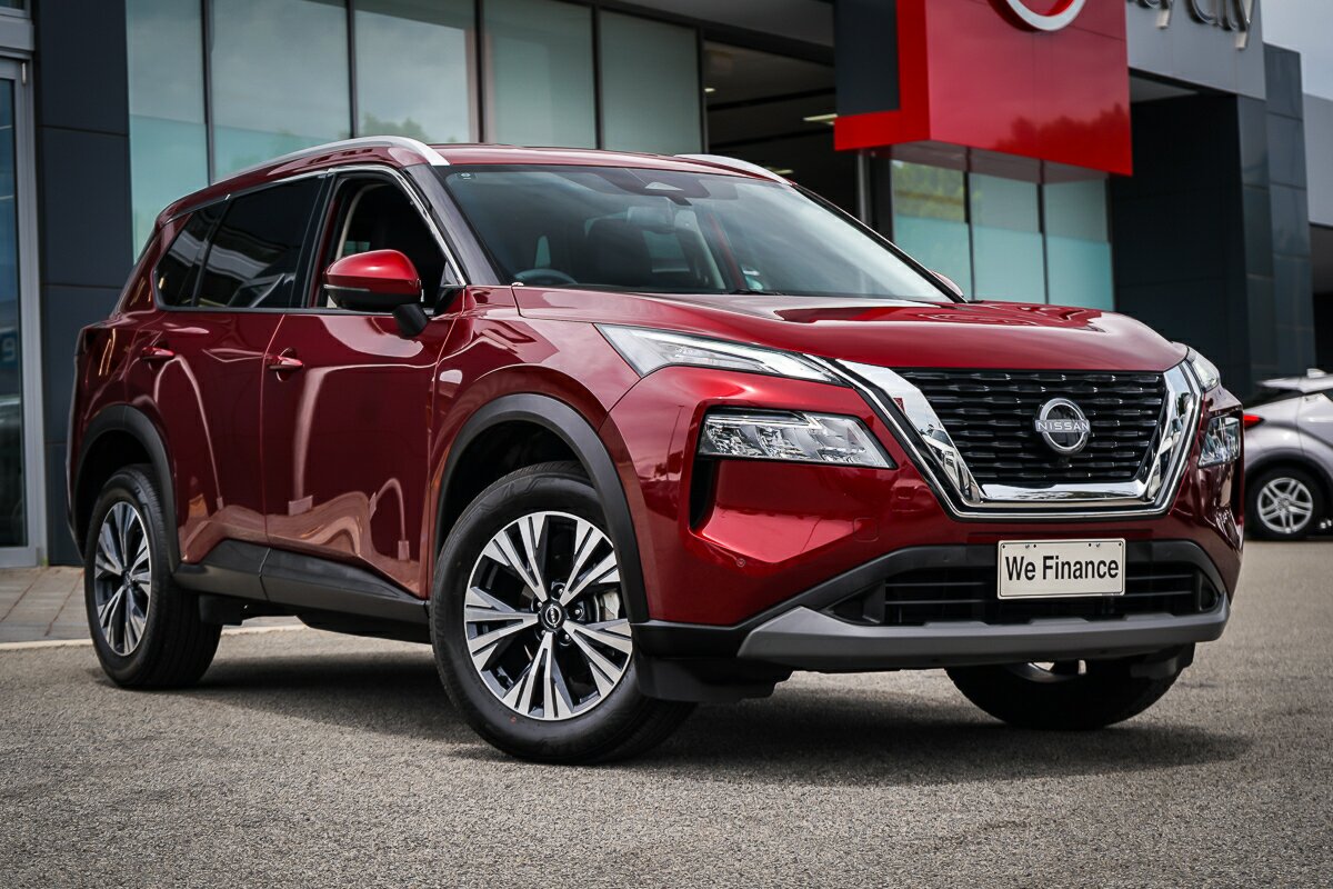 Nissan X-trail T33 MY25