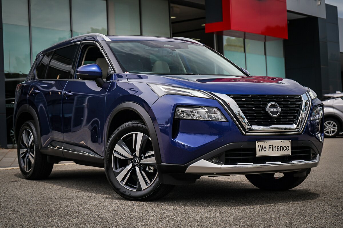 Nissan X-trail T33 MY25