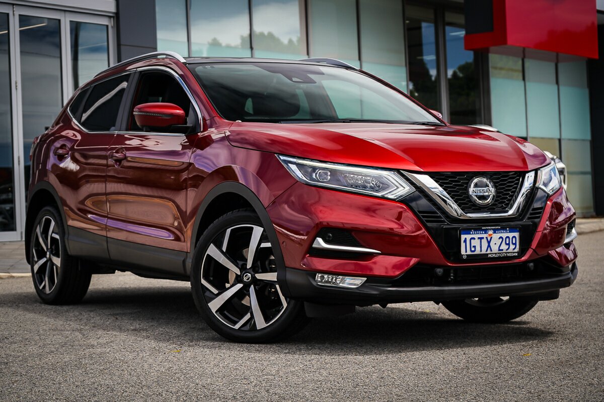 Nissan Qashqai J11 Series 2