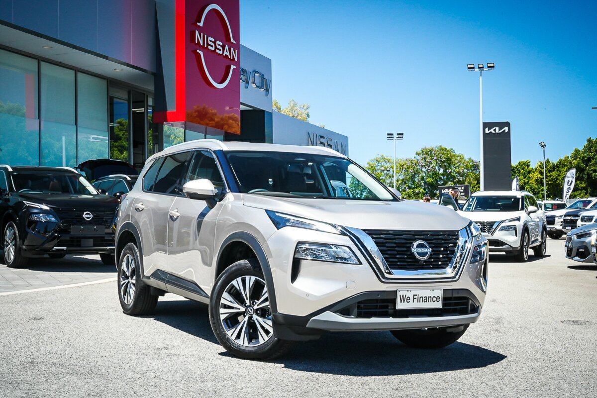 Nissan X-trail T33 MY25