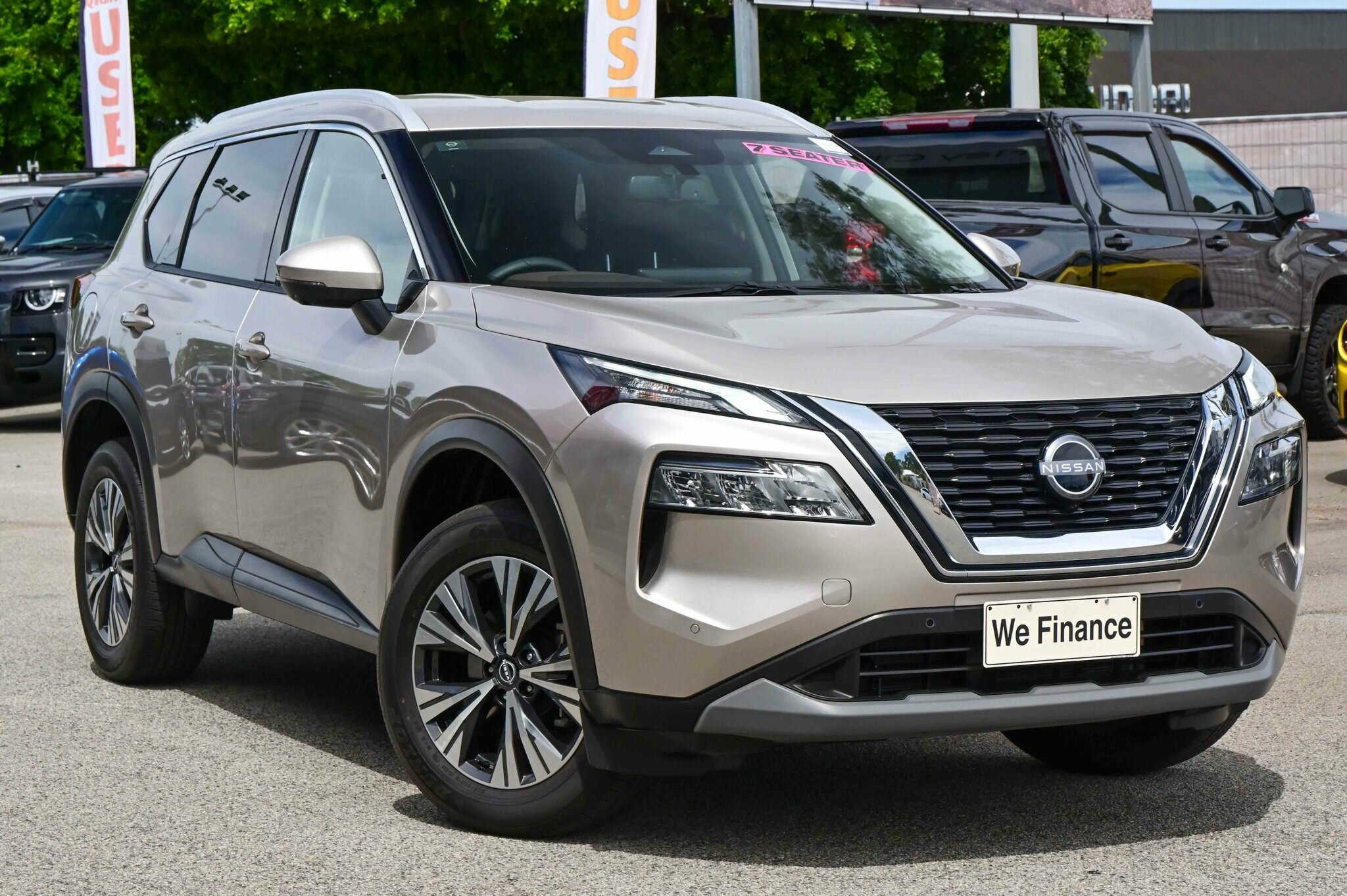 Nissan X-trail T33 MY25