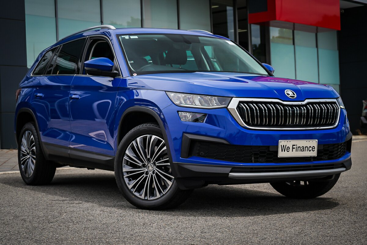 Skoda Kodiaq NS MY23.5