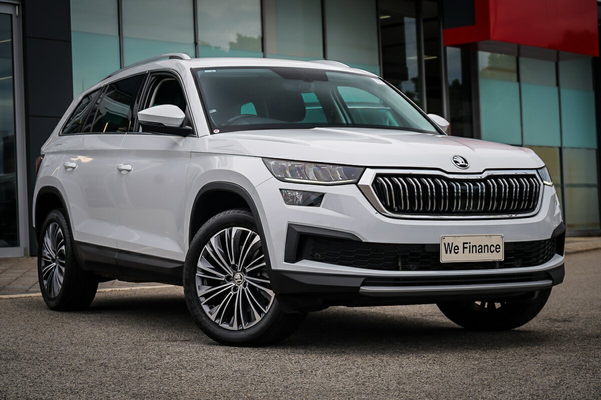 Skoda Kodiaq NS MY23.5