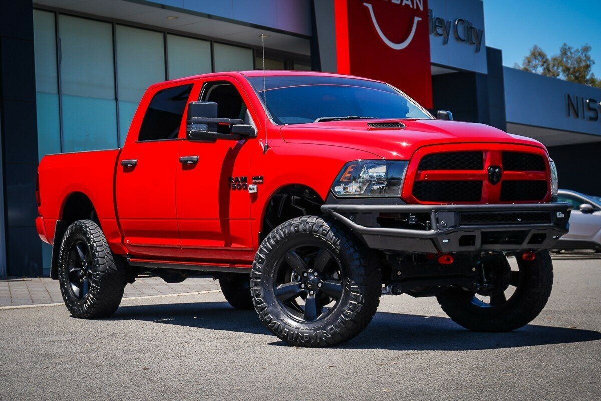Ram 1500 DS MY21
