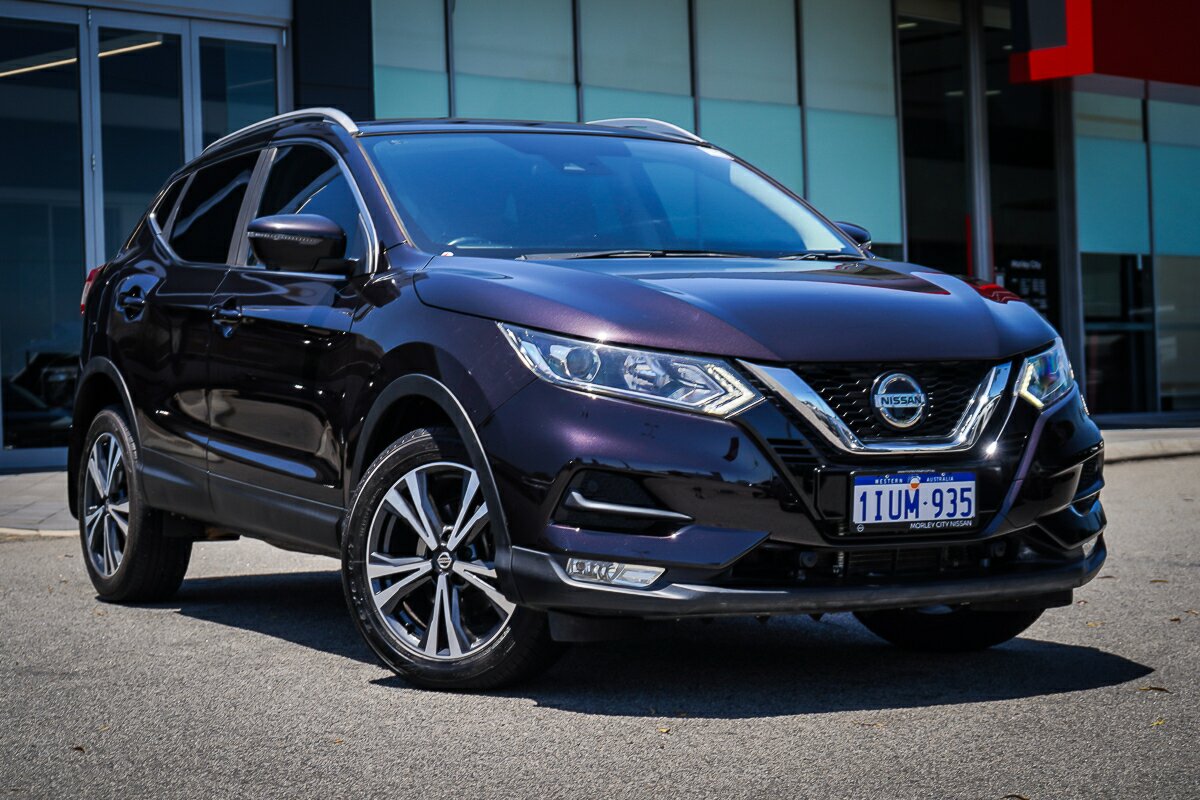 Nissan Qashqai J11 Series 2