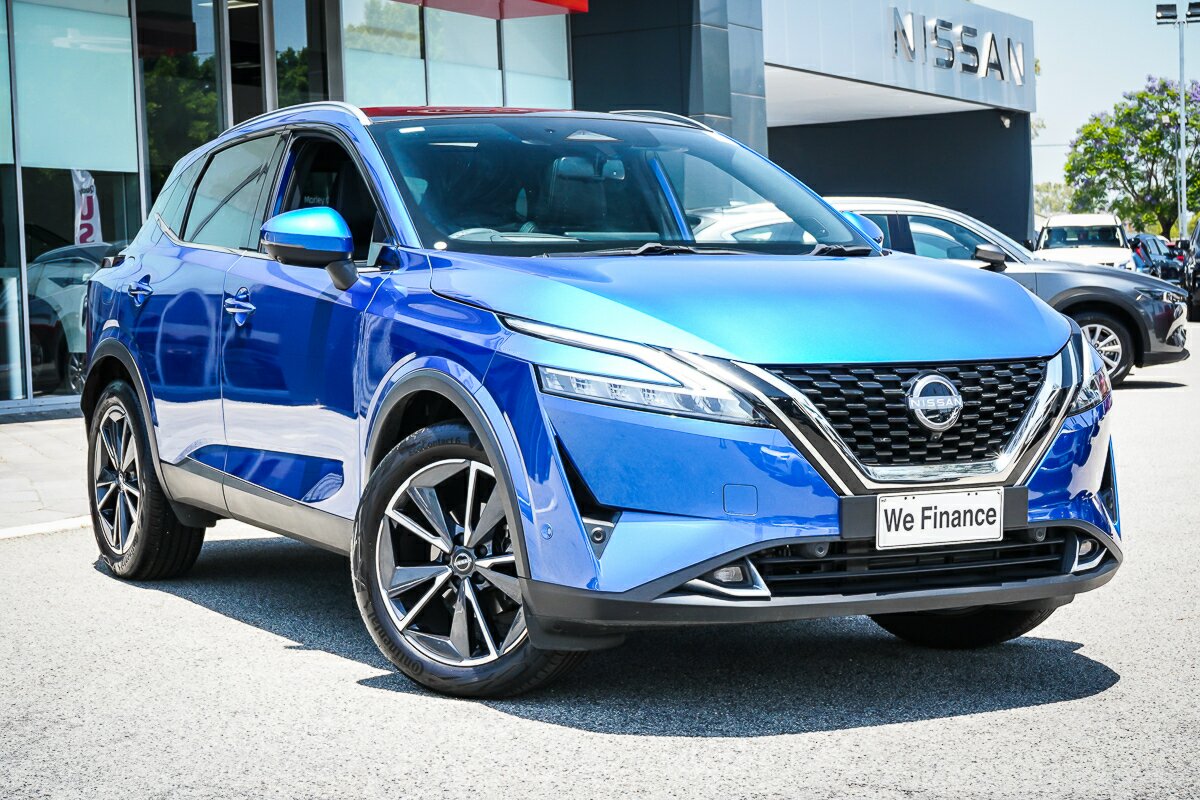 Nissan Qashqai J12 MY24