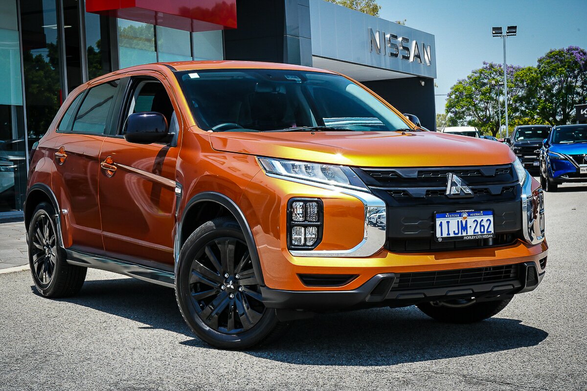 Mitsubishi Asx XD MY24