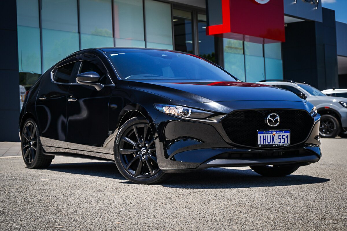 Mazda 3 BP2HL6