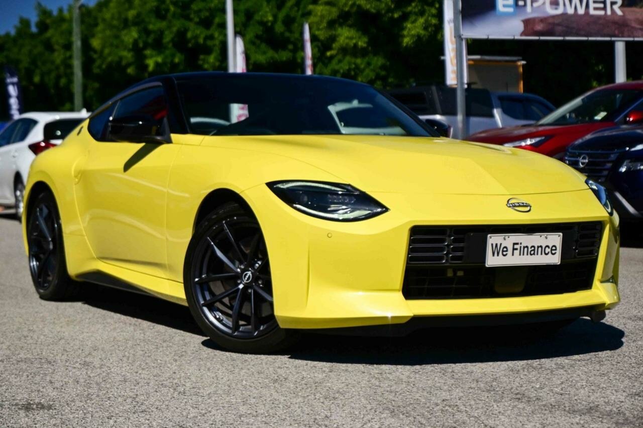 Nissan Z Z34 MY24