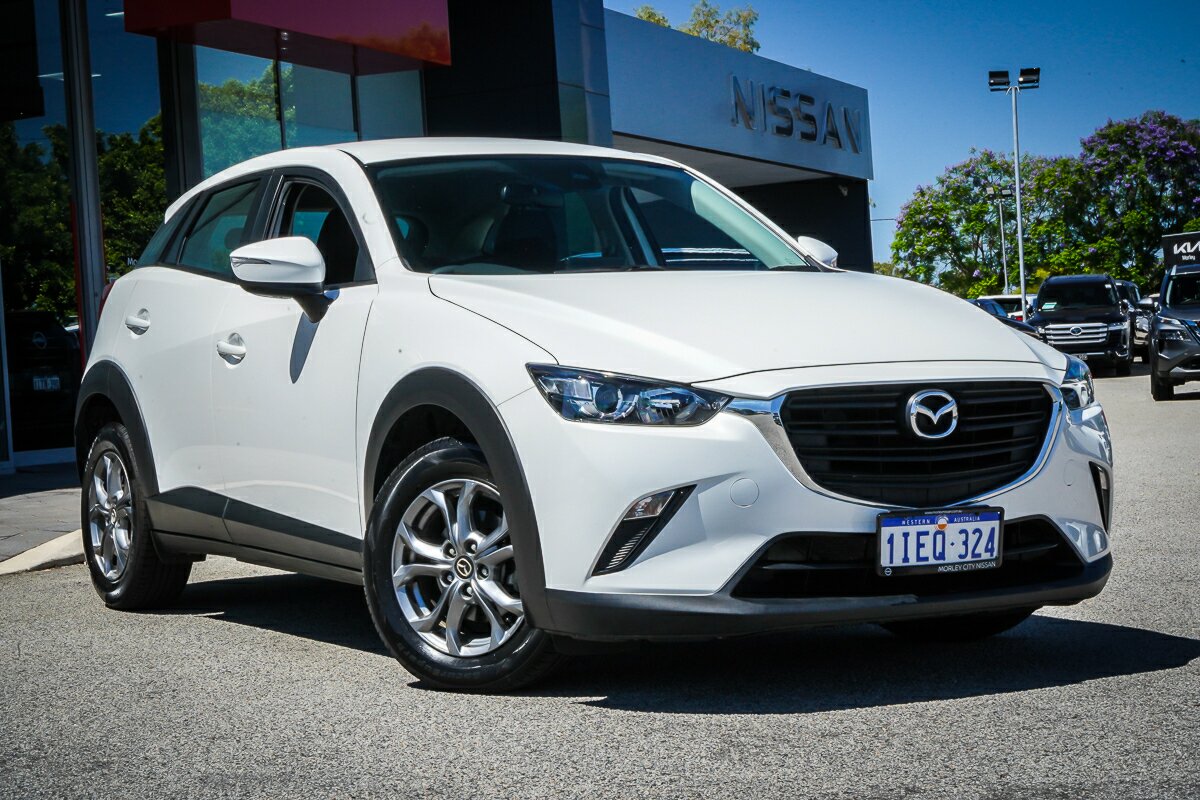 Mazda Cx-3 DK2W7A