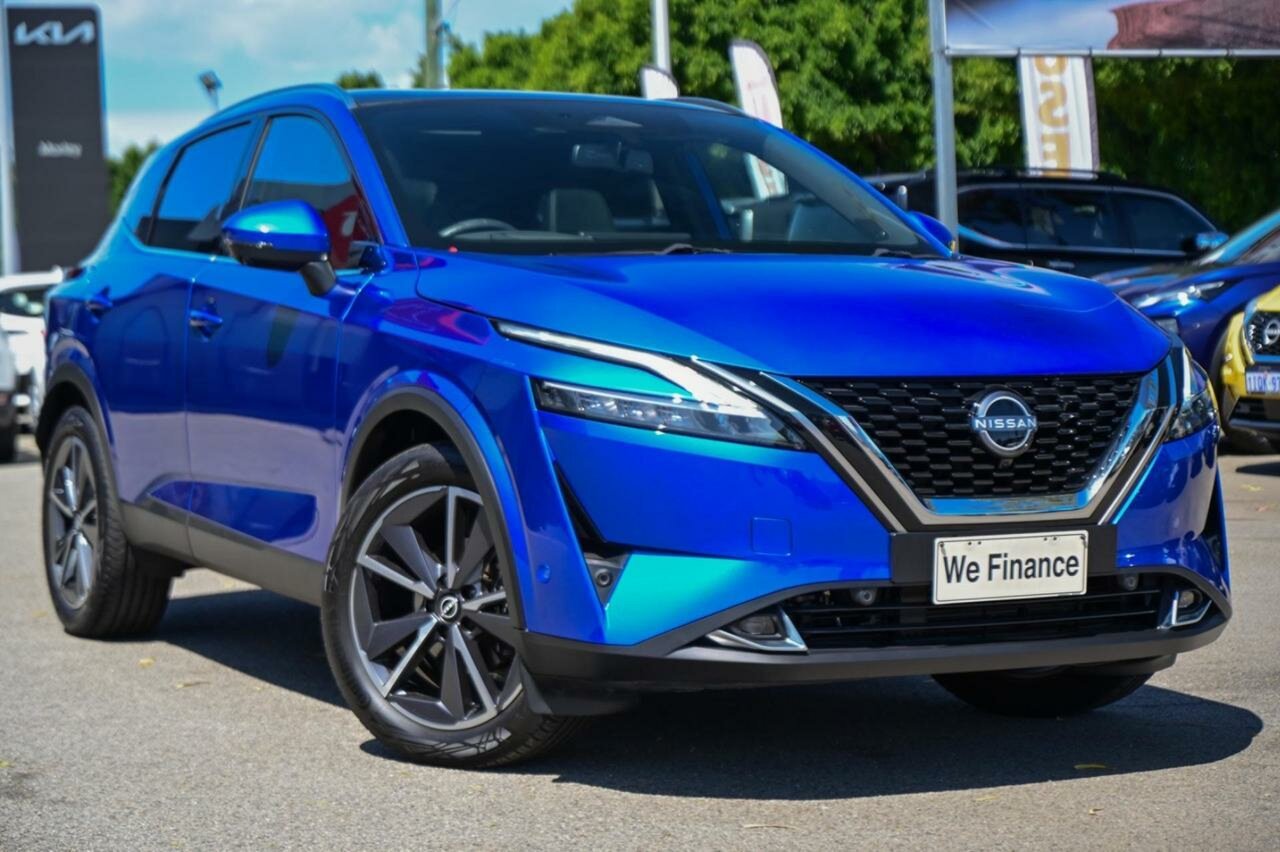 Nissan Qashqai J12 MY24