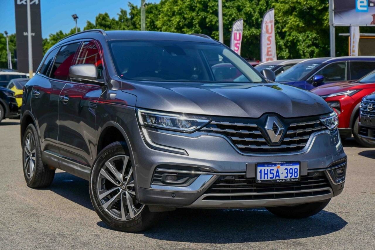 Renault Koleos HZG MY22