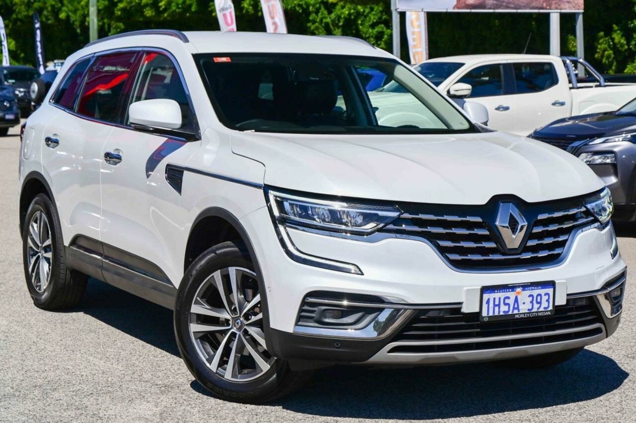 Renault Koleos HZG MY22