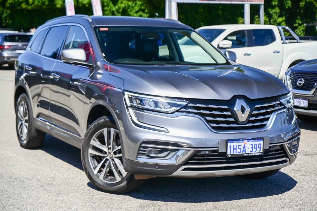 Renault Koleos HZG MY22