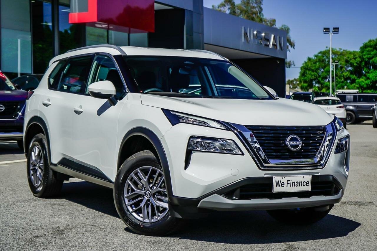 Nissan X-trail T33 MY25