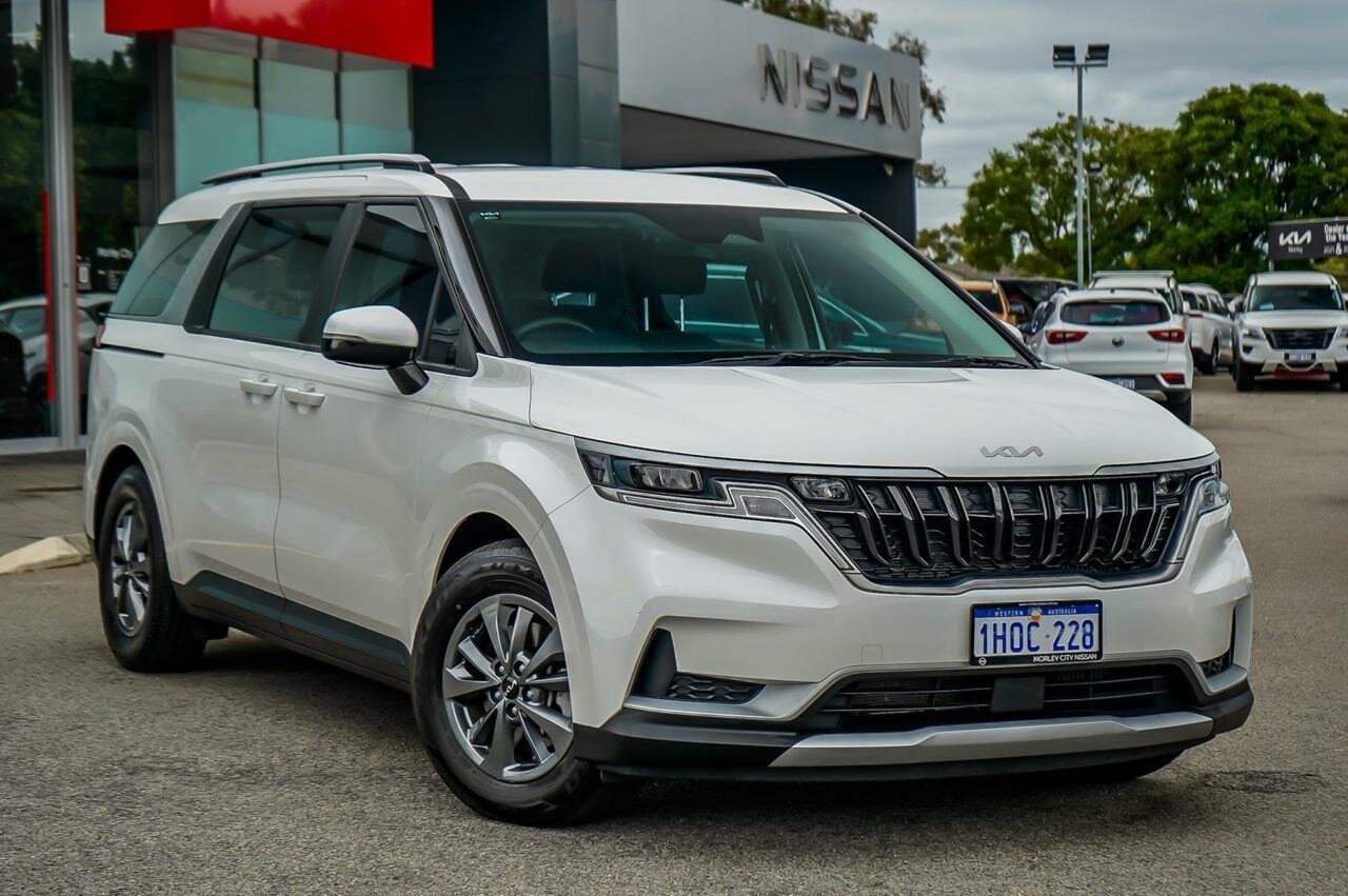 Kia Carnival KA4 MY22