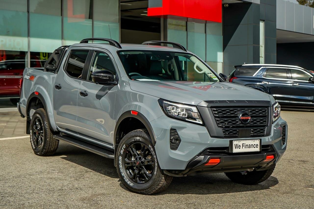 Nissan Navara D23 MY25