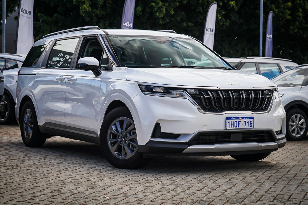 Kia Carnival KA4 MY23