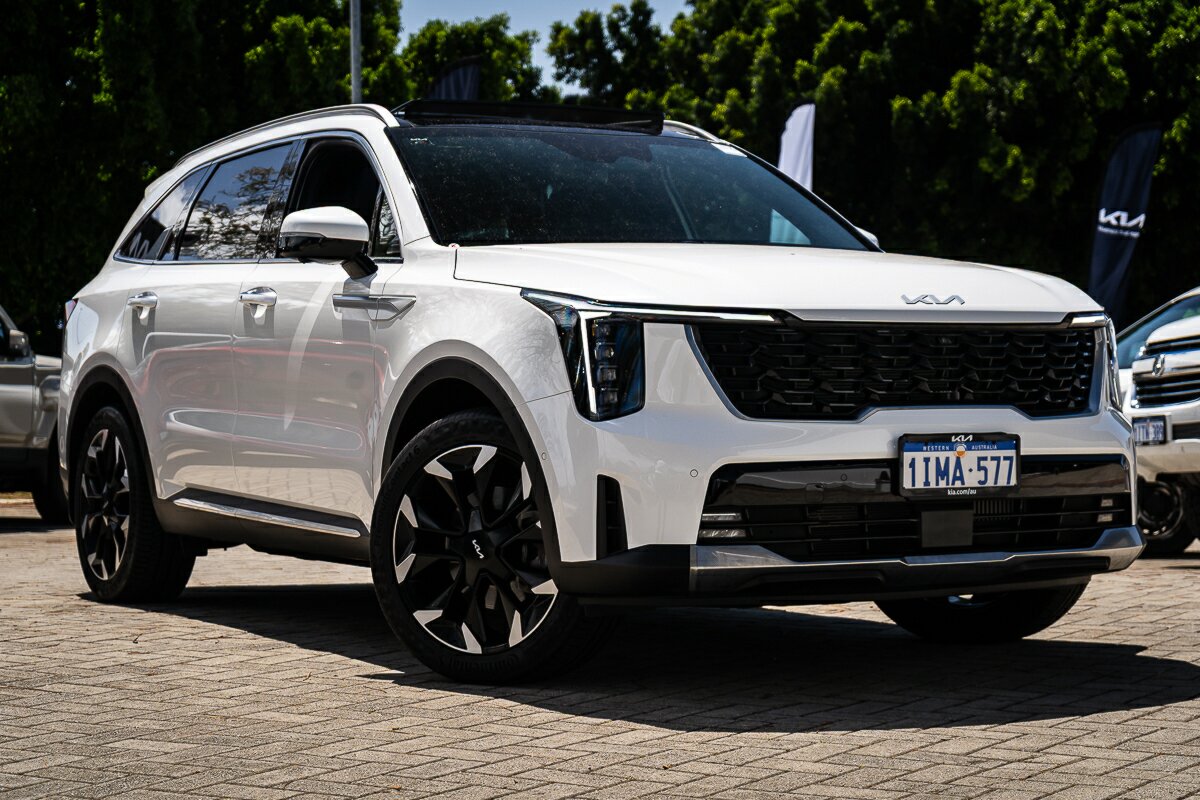 Kia Sorento MQ4 PE MY25