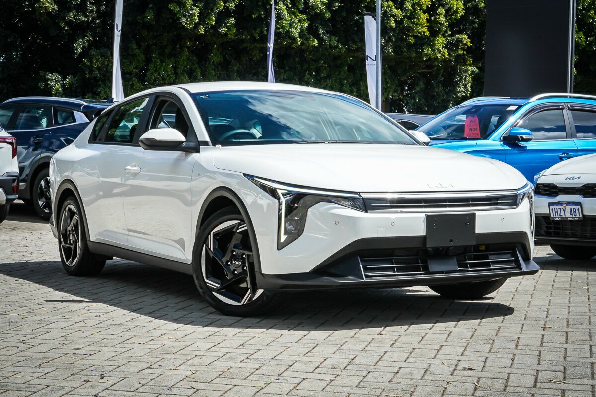 Kia K4 CL4M MY25
