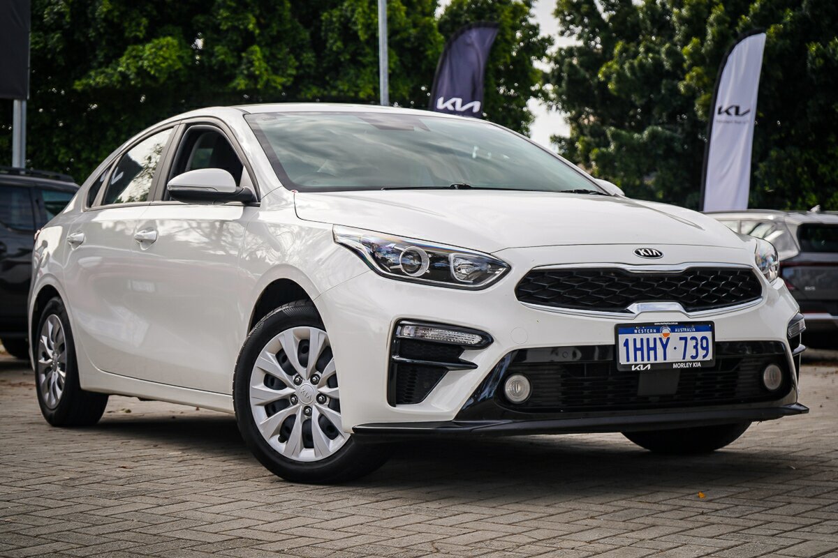 Kia Cerato BD MY22