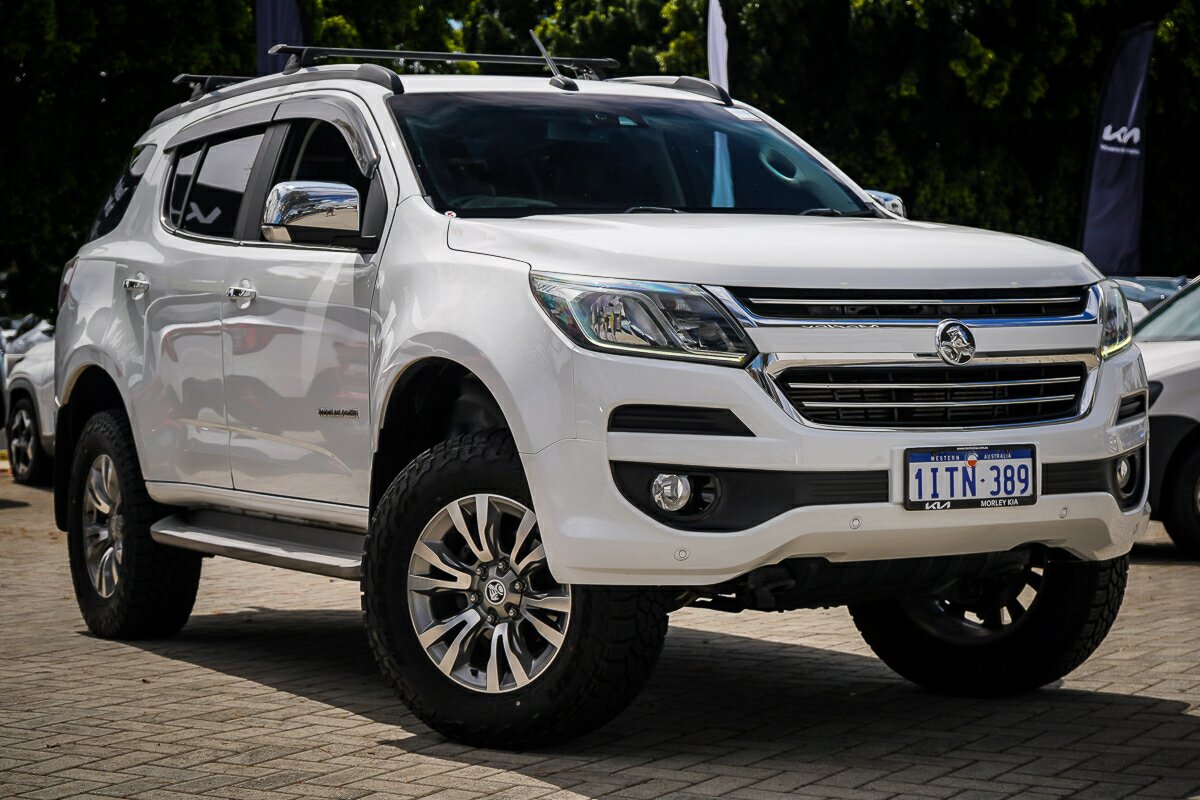 Holden Trailblazer RG MY18