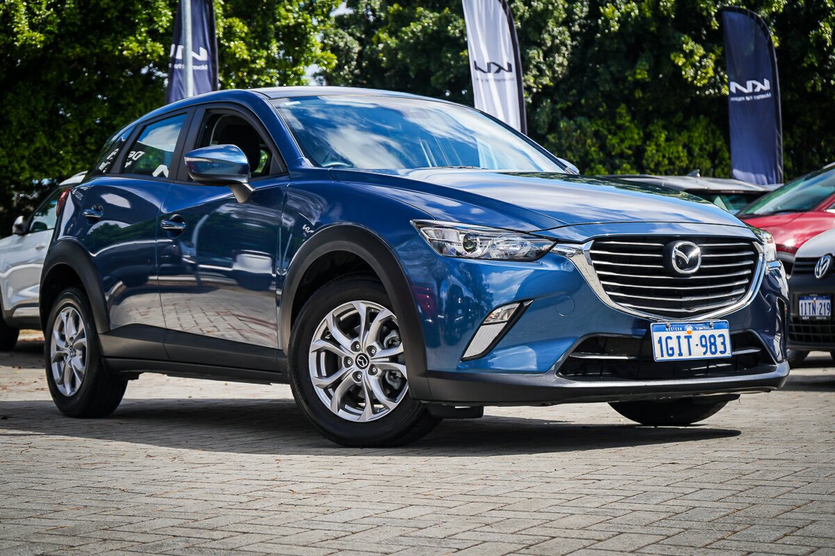 Mazda Cx-3 DK2W7A