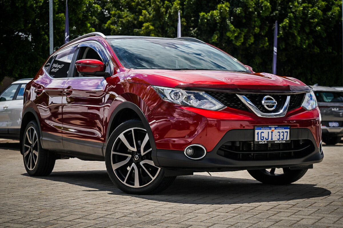 Nissan Qashqai J11
