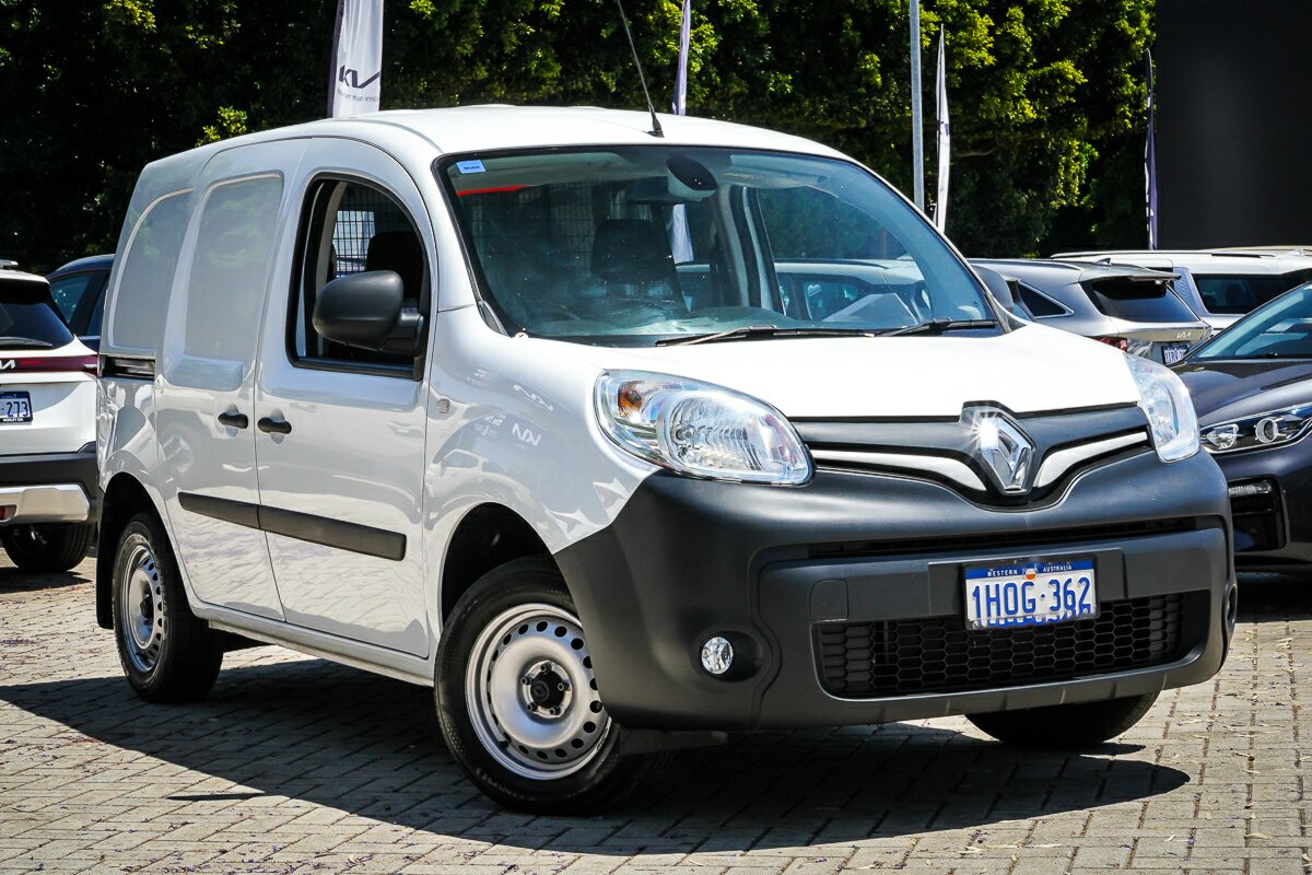 Renault Kangoo F61 Phase II MY21