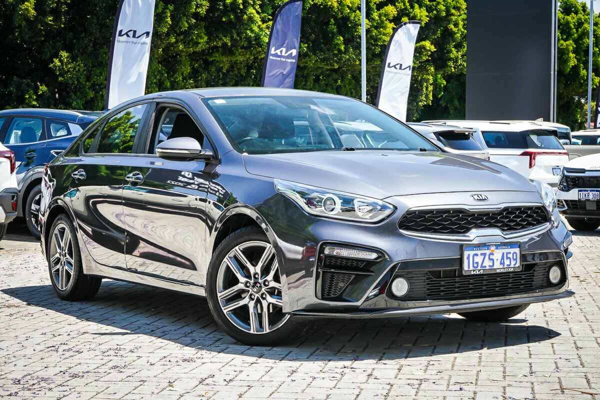 Kia Cerato BD MY19