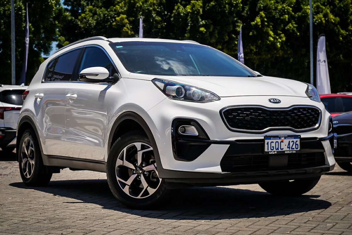 Kia Sportage QL MY19