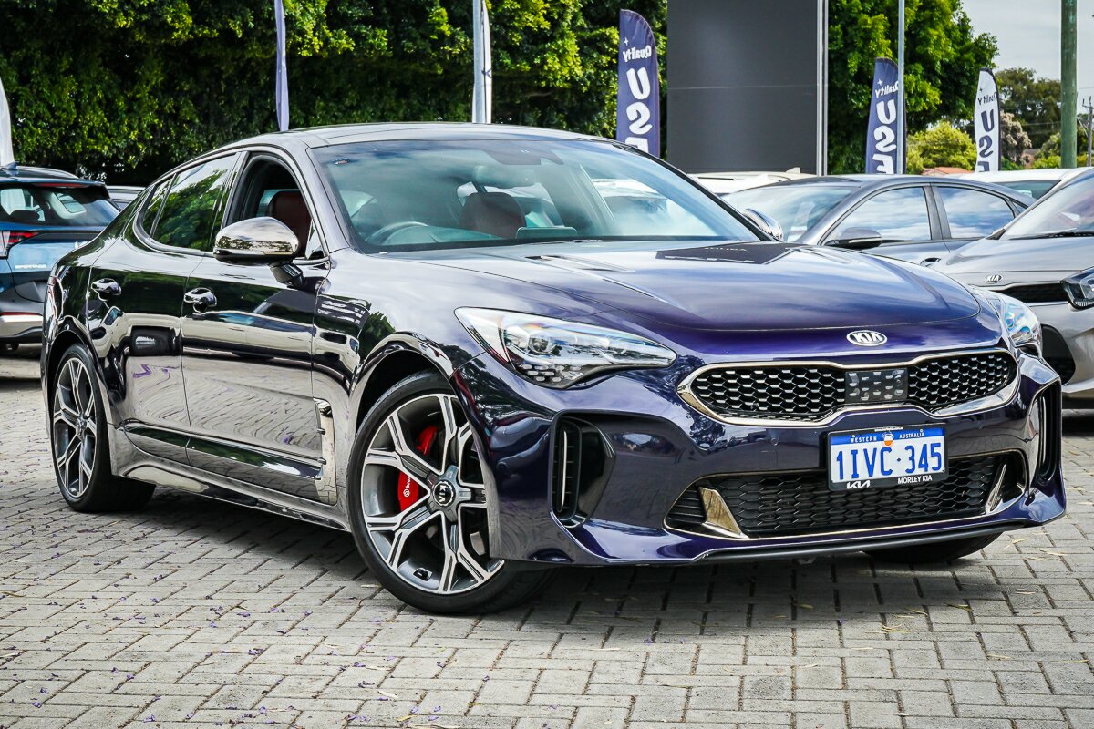 Kia Stinger CK MY20