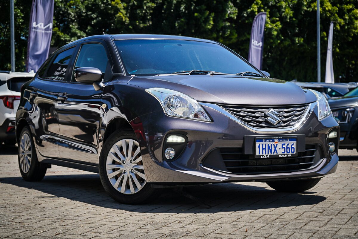 Suzuki Baleno EW Series II MY22