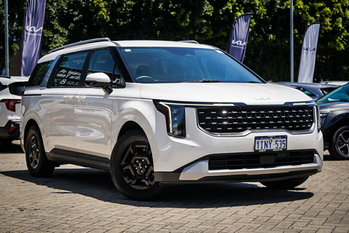 Kia Carnival KA4 PE MY26