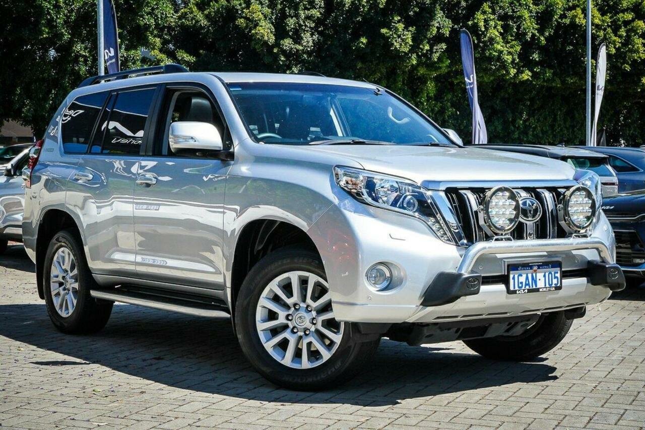 Toyota Landcruiser Prado GDJ150R