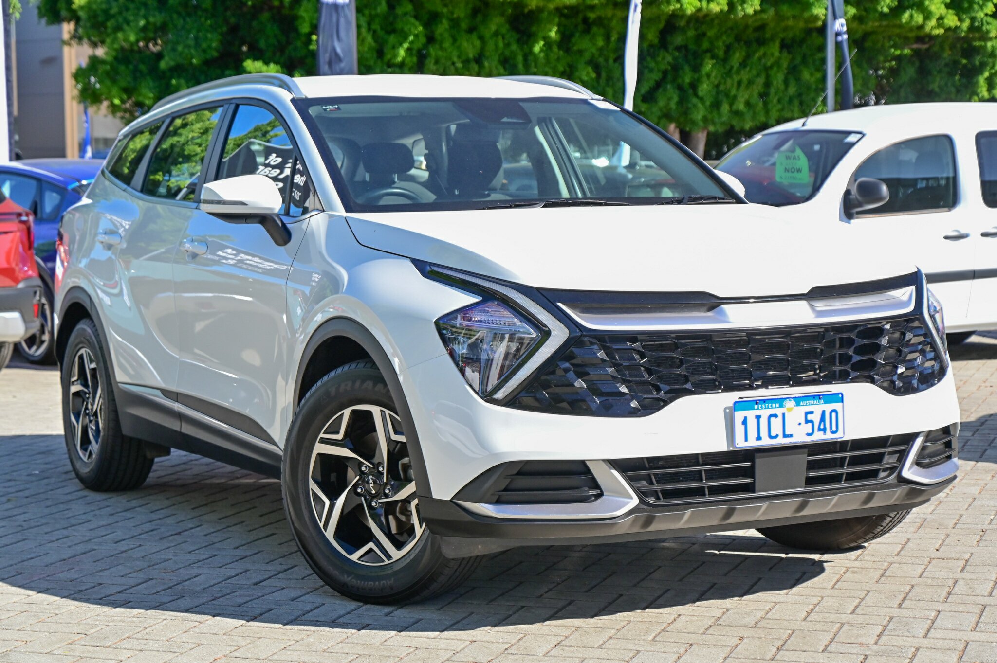 Kia Sportage NQ5 MY23