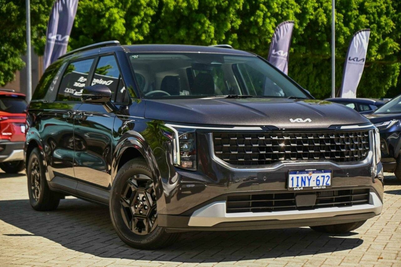 Kia Carnival KA4 PE MY25