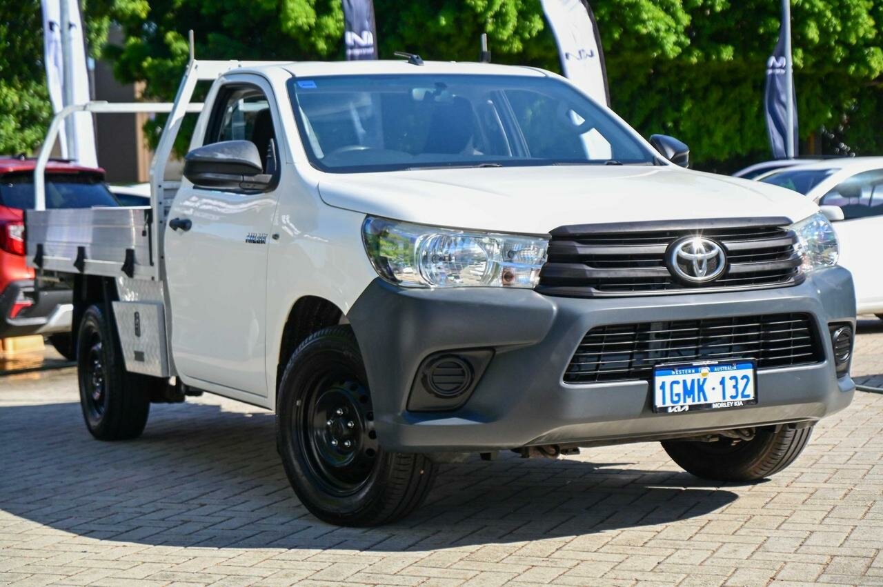 Toyota Hilux GUN125R