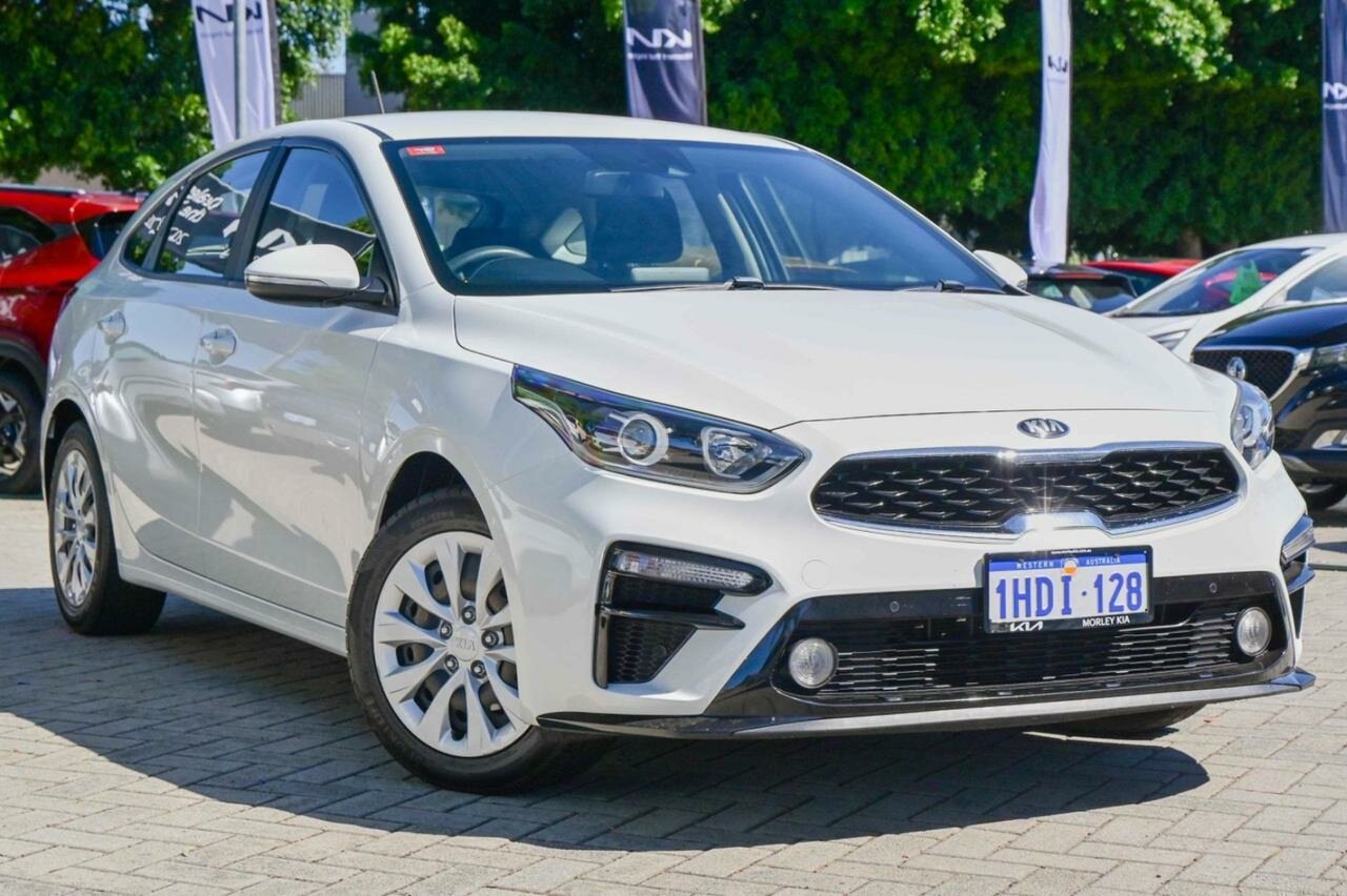 Kia Cerato BD MY21