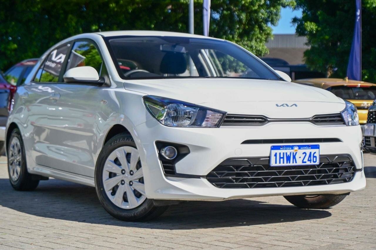 Kia Rio YB MY23