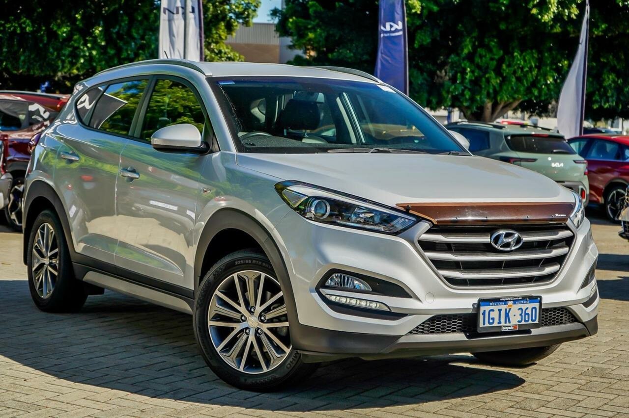Hyundai Tucson TL MY17