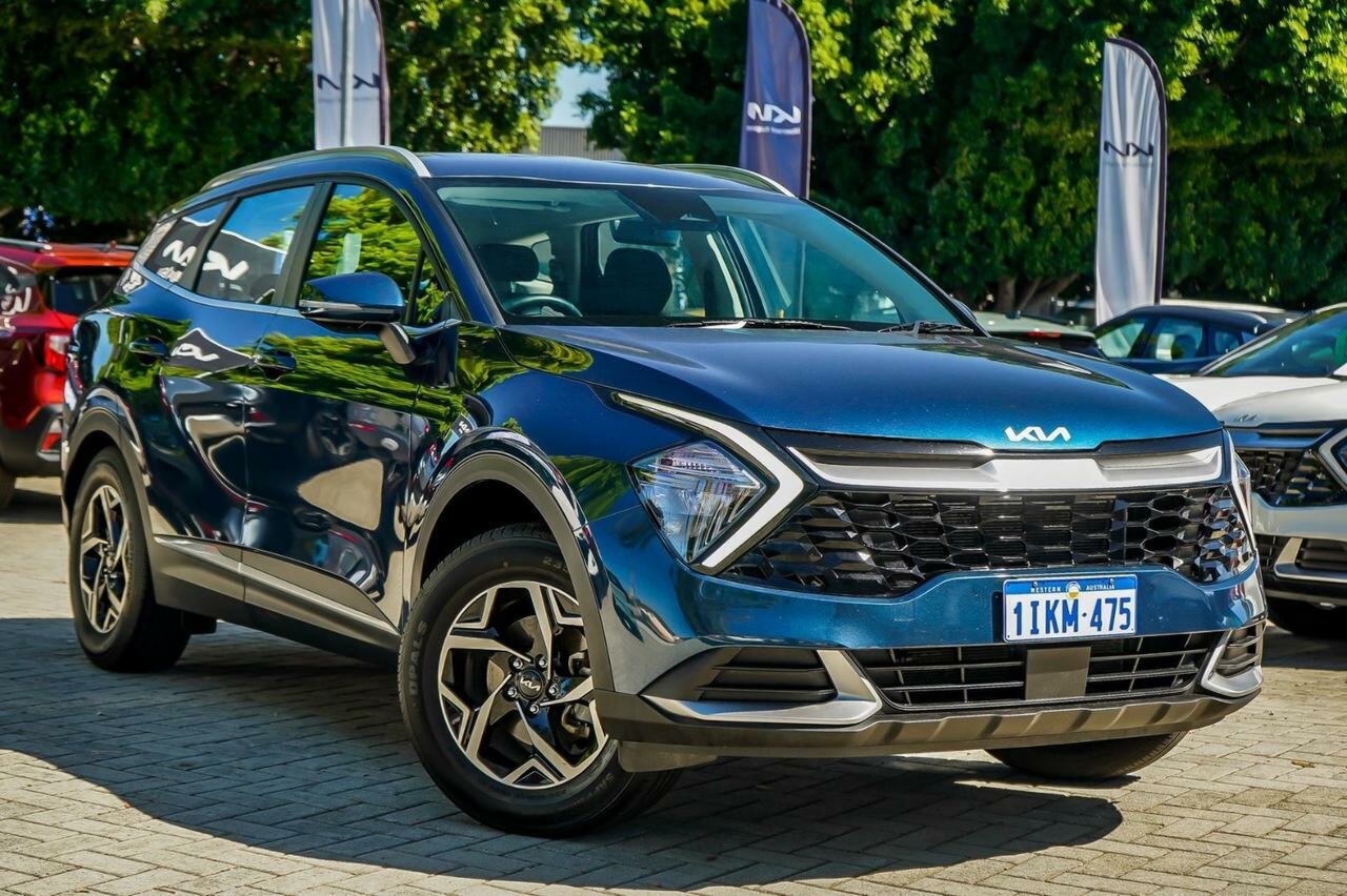 Kia Sportage NQ5 MY25