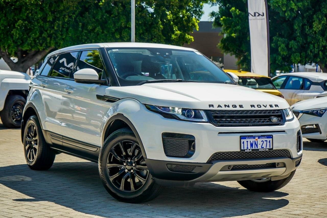 Land Rover Range Rover Evoque L538 19MY