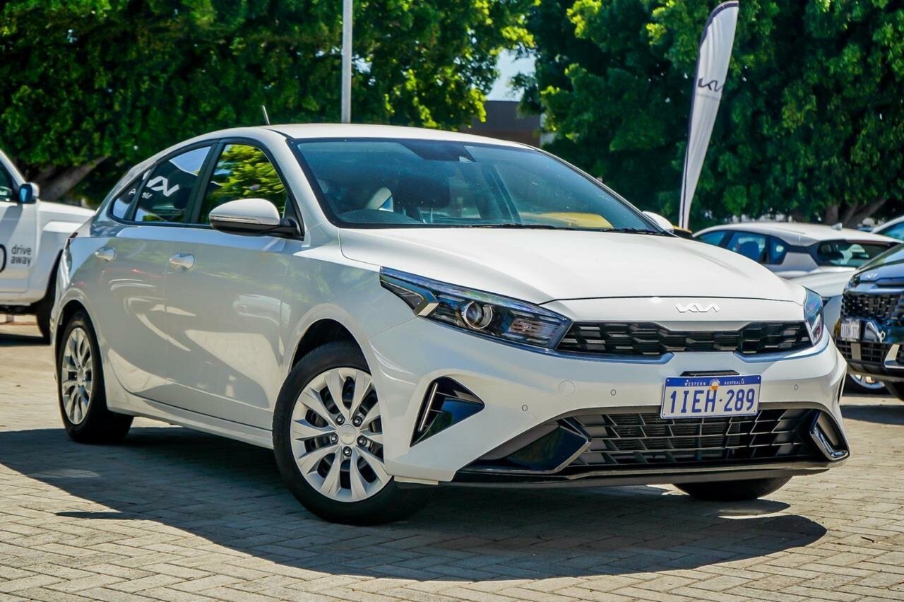 Kia Cerato BD MY24